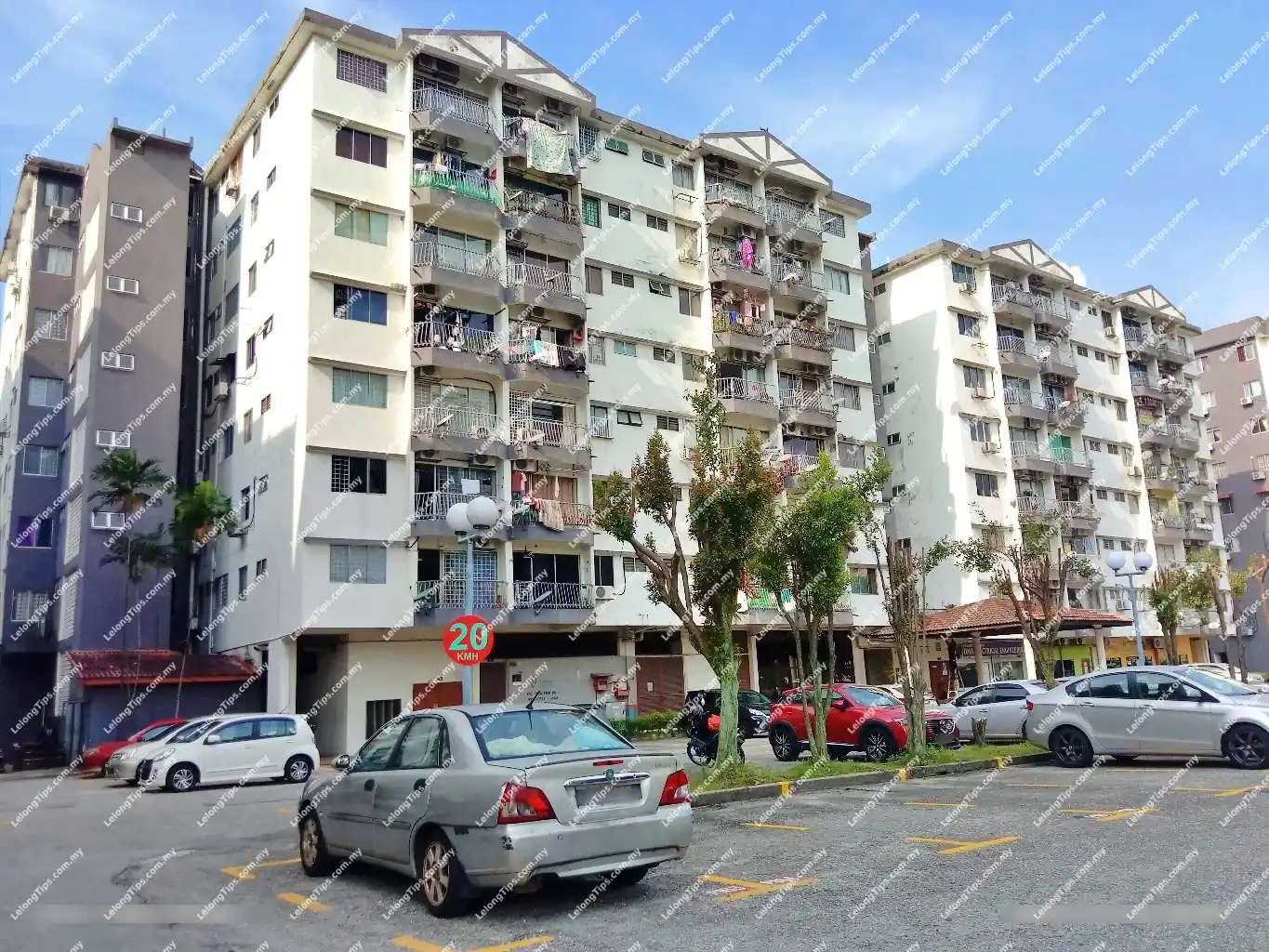 Image from Malaysia Bank Auction/Lelong Besties - Ken 012-9499139: 🌀 Bank Auction🌀Last Call‼‼ 📍 No. 02-08-12, Block B, Kuchai Brem Pa...