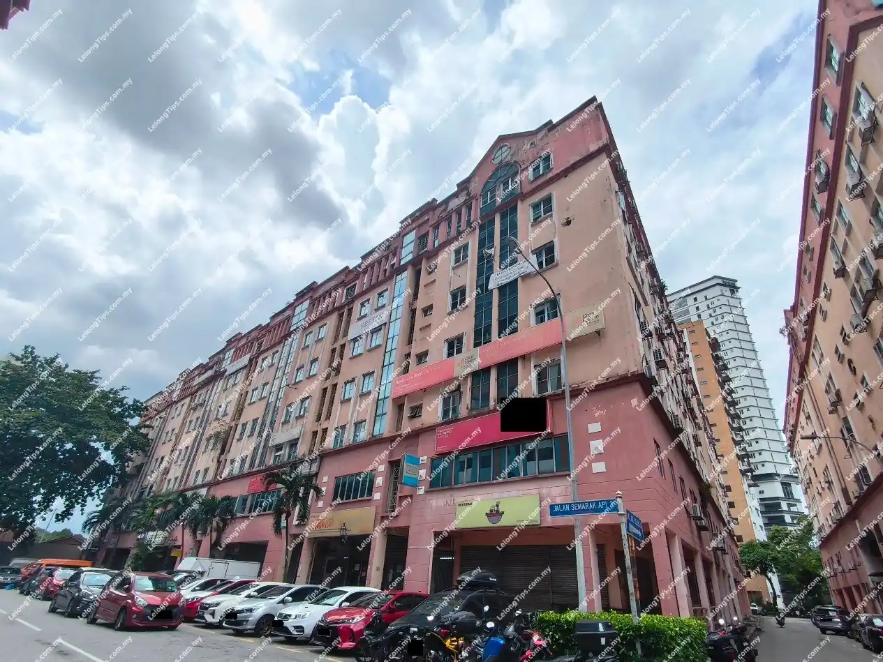 Image from Malaysia Bank Auction/Lelong Besties - Ken 012-9499139: 🌀 Bank Auction🌀Last Call‼‼ 📍 No. 23-3-2, Diamond Square (Blok F), ...