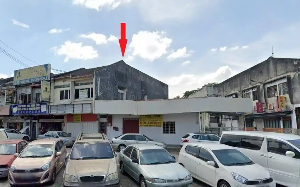 Image from Malaysia Bank Auction/Lelong Besties - Ken 012-9499139: 🌀 Bank Auction🌀Last Call‼‼ 📍 No. 34 & 34A (32-1(1)DLL), Jalan Laza...