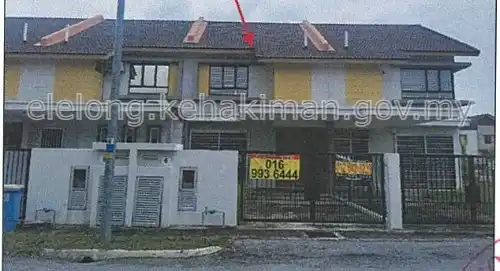 Image from Malaysia Bank Auction/Lelong Besties - Ken 012-9499139: 🌀 Bank Auction🌀Last Call‼‼ 📍 No. 6, Jalan Galaksi 2/7, Bandar Mahk...