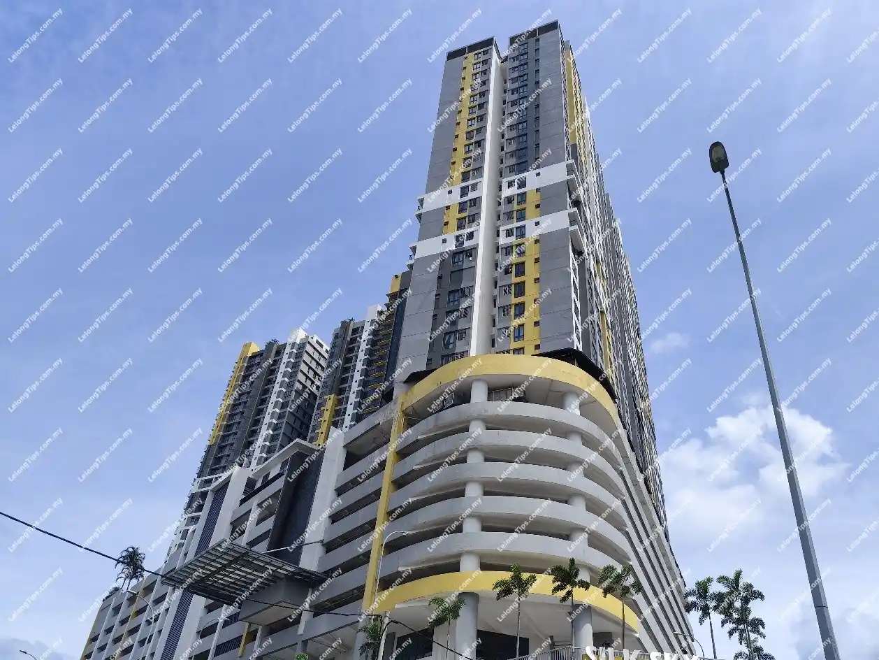 Image from Malaysia Bank Auction/Lelong Besties - Ken 012-9499139: 🌀 Bank Auction🌀Last Call‼‼ 📍 No. L10-03A, Silk Sky, Jalan KB 2/15,...