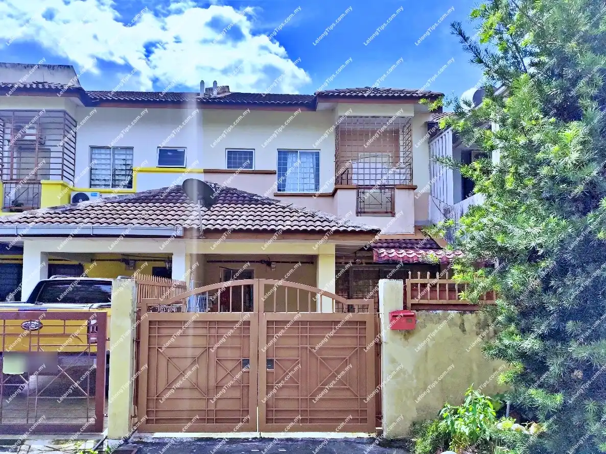 Image from Malaysia Bank Auction/Lelong Besties - Ken 012-9499139: 🌀 Bank Auction🌀Title Perfected‼️‼️ 📍 No. 30, Jalan Shahbandar 15/5...