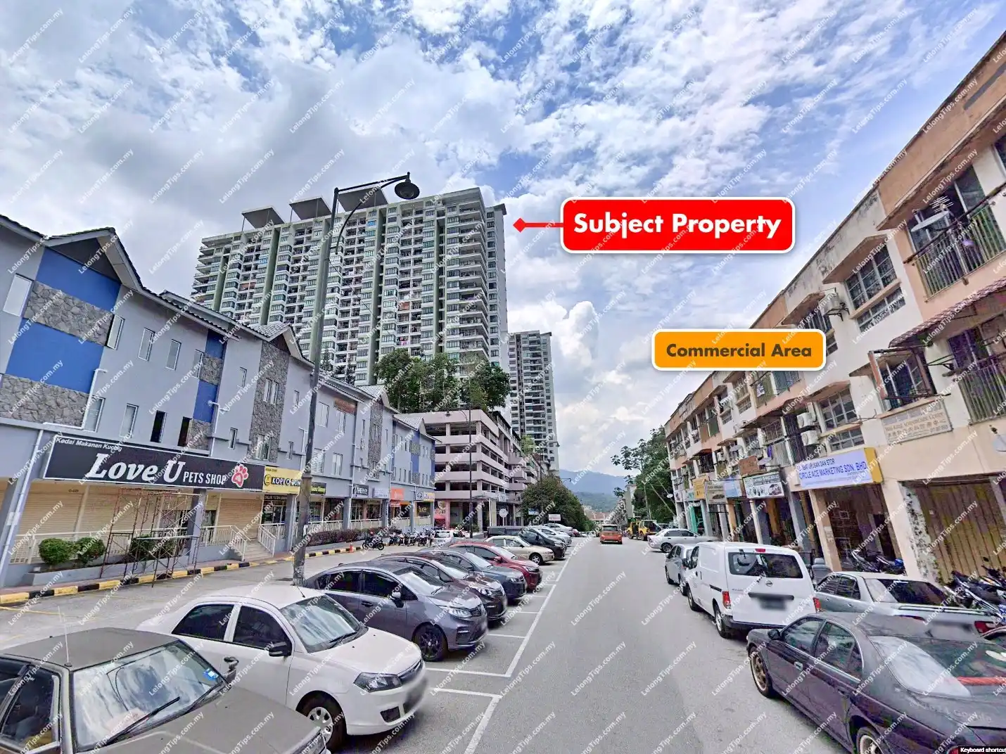 Image from Malaysia Bank Auction/Lelong Besties - Ken 012-9499139: 🌀 Bank Lelong🌀 Final Call‼️ 🌀 Surrounded by commercial area‼️ 📍 N...