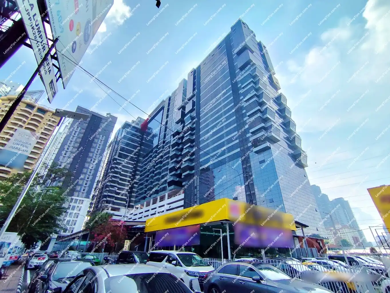Image from Malaysia Bank Auction/Lelong Besties - Ken 012-9499139: 🌀Bank Lelong🌀 Last Call‼️ Suitable for Airbnb‼‼ 📍 Menara 3 (3 Tow...