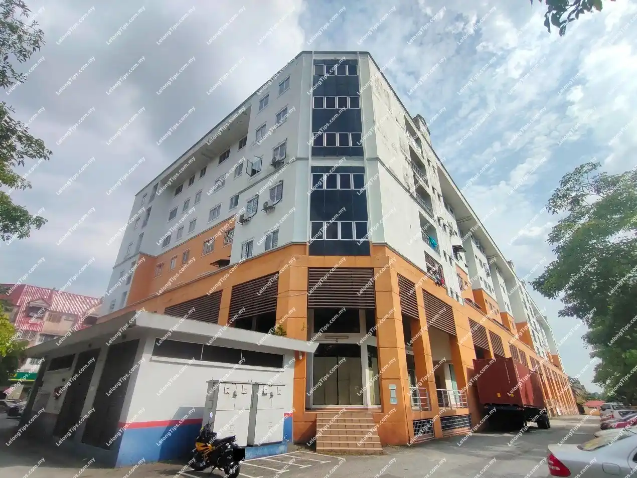 Image from Malaysia Bank Auction/Lelong Besties - Ken 012-9499139: 🌀Bank Lelong🌀5% deposit to Bid‼ 📍 No. A-5-17, Block A, Astana Squa...