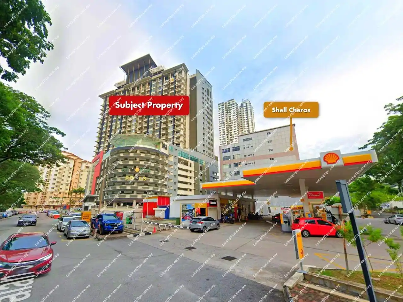 Image from Malaysia Bank Auction/Lelong Besties - Ken 012-9499139: 🌀Bank Lelong🌀Last Call‼‼ 📍 No. 13A-03, Pertama Residensi, Jalan 3/...