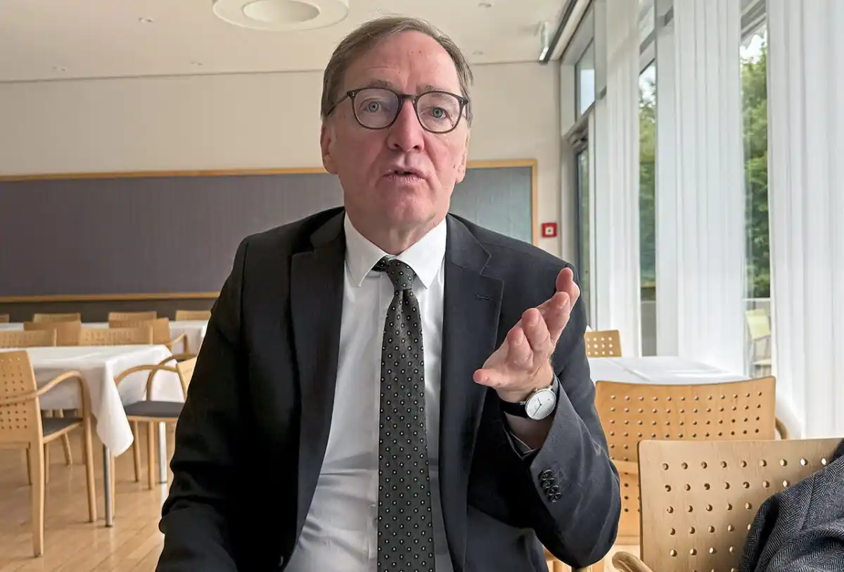 Image from OberpfalzECHO: *Bayerischer Wirtschaftstag in Amberg: Netzwerk der WBU-Macher* oberpf...