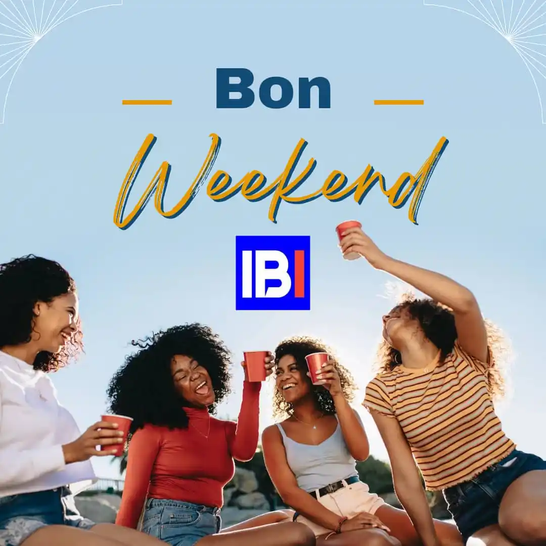 Image from Cabinet IB International Group: ✨ *Bon weekend à toutes et à tous !* ✨ Chez IBI GROUP, nous croyons q...