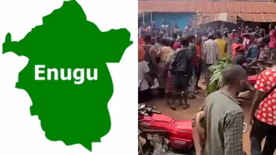 Image from Sahara Reporters: BREAKING: Death Toll From Herdsmen Attacks On Enugu Community Rises To...