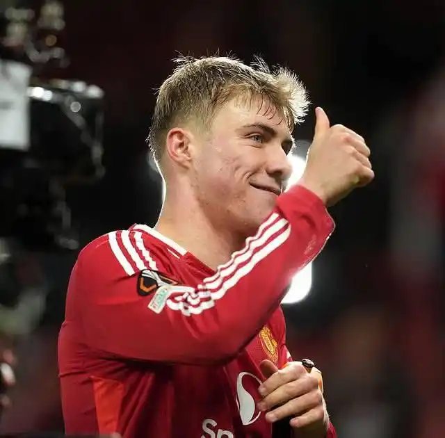 Image from MUFC INDONESIA🇮🇩🇲🇨: BREAKING: Inter Milan kini tengah mengincar Rasmus Hojlund. Hojlund te...