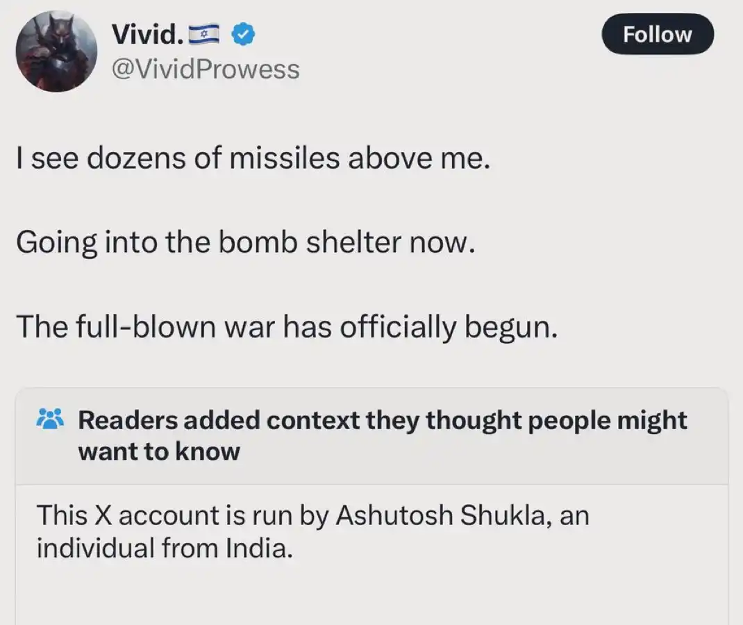 Image from Arundhati Roy Fans: Brutal Community Notes 🔥...