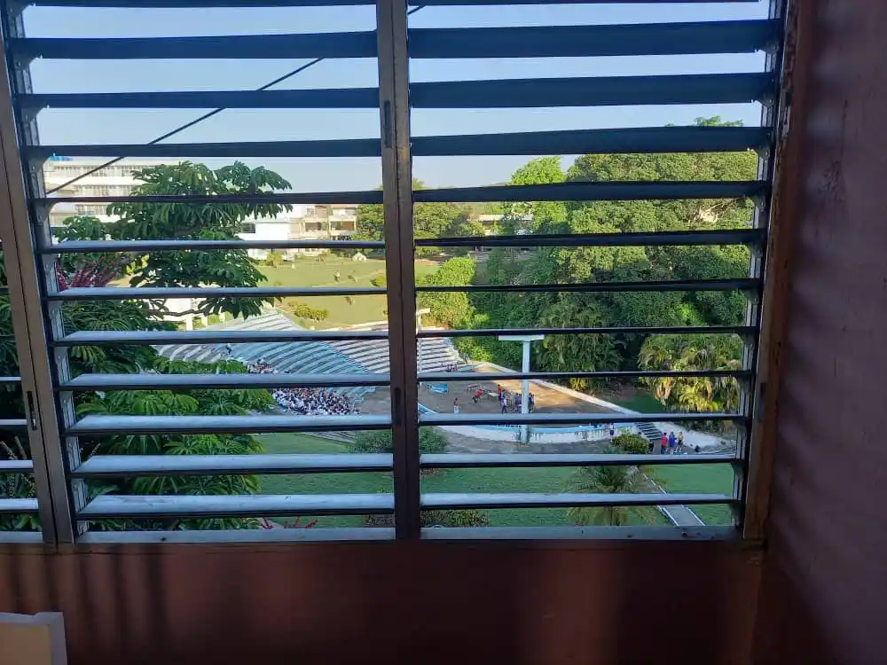 Image from Rincón Azul 💙⚛️: Buenos días desde la Carlos Marx 💙...