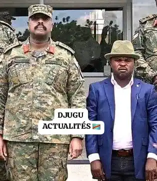 Image from DJUGU ACTUALITÉ✅: 🇨🇩RDC – <a class="text-blue-500 hover:underline cursor-pointer" href...
