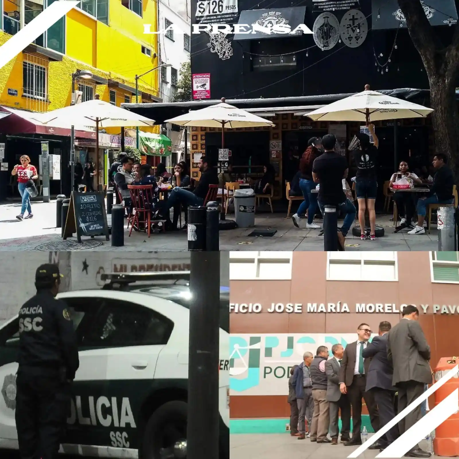 Image from LA PRENSA: 🔎📰 Cierra el día con la información más importante de este jueves �...