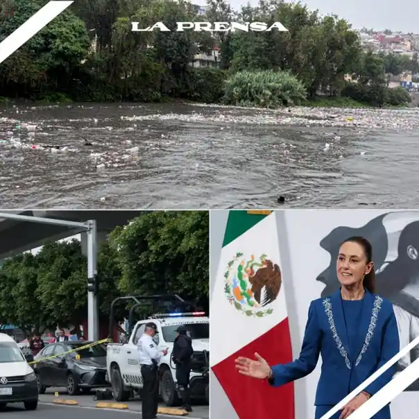 Image from LA PRENSA: 🔎📰 Cierra el día con la información más importante de este lunes ⛈...