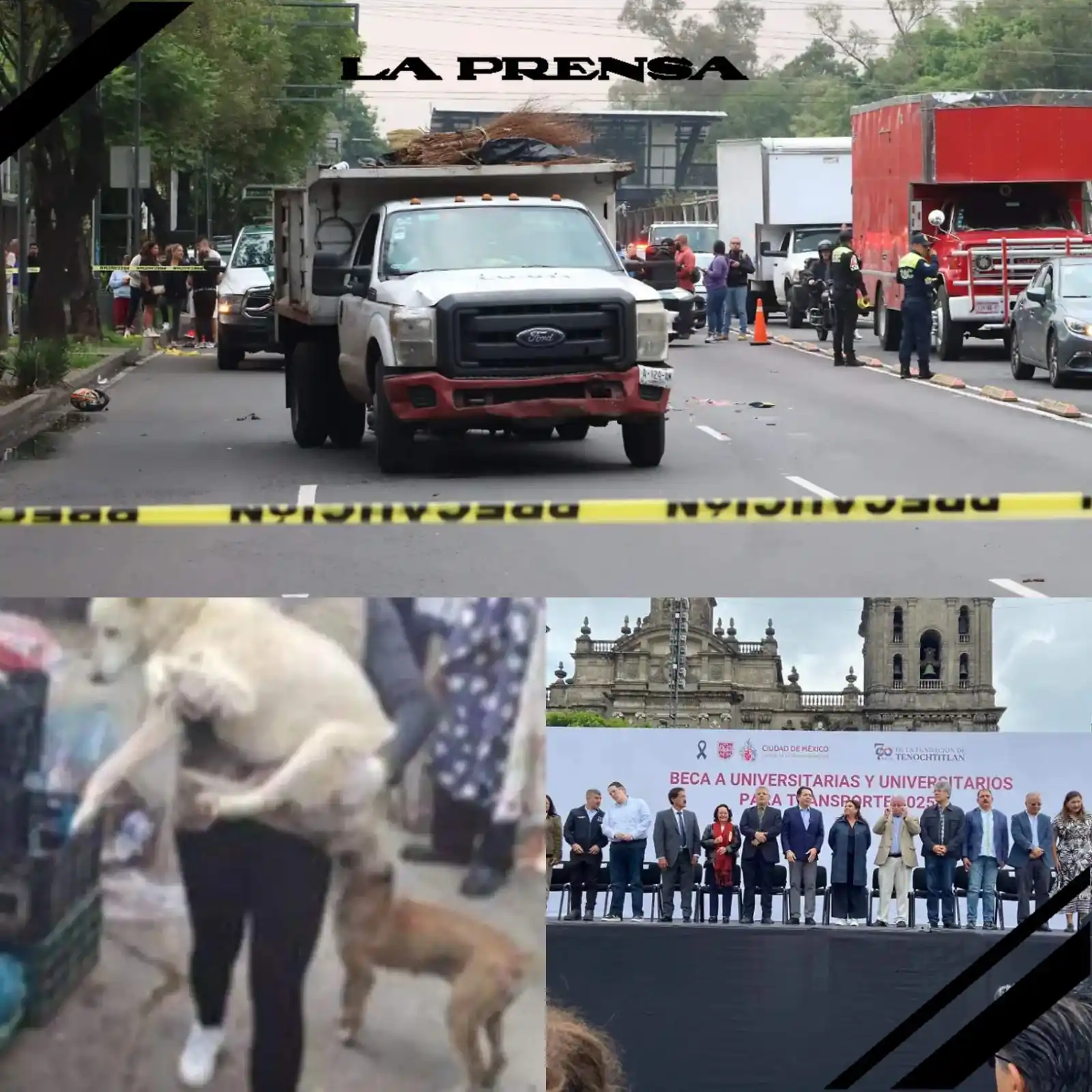 Image from LA PRENSA: 🔎📰 Cierra el día con la información más importante de este martes �...
