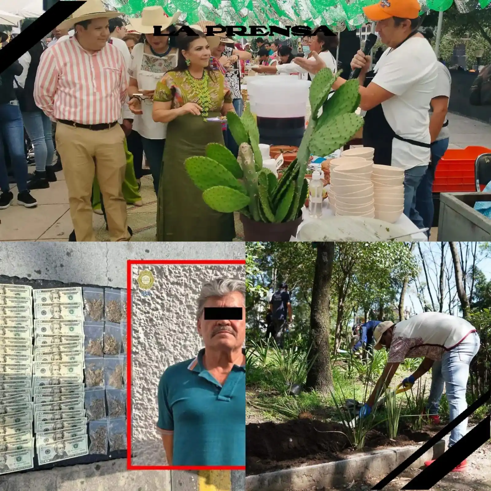 Image from LA PRENSA: 🔎📰 Cierra el día con la información más importante de este sábado �...