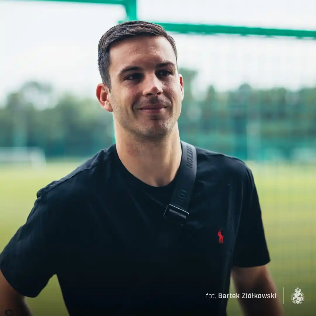 Image from Wisła Kraków 🔵⚪️🔴: Comeback! 👋...