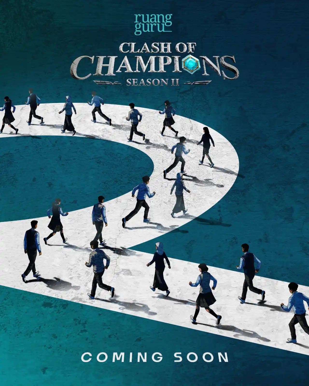 Image from 🩵«cOc-AoC TIME»🫧 .: *🚨 COMING SOON 🚨* The battle of brilliance returns. <a class="text-...