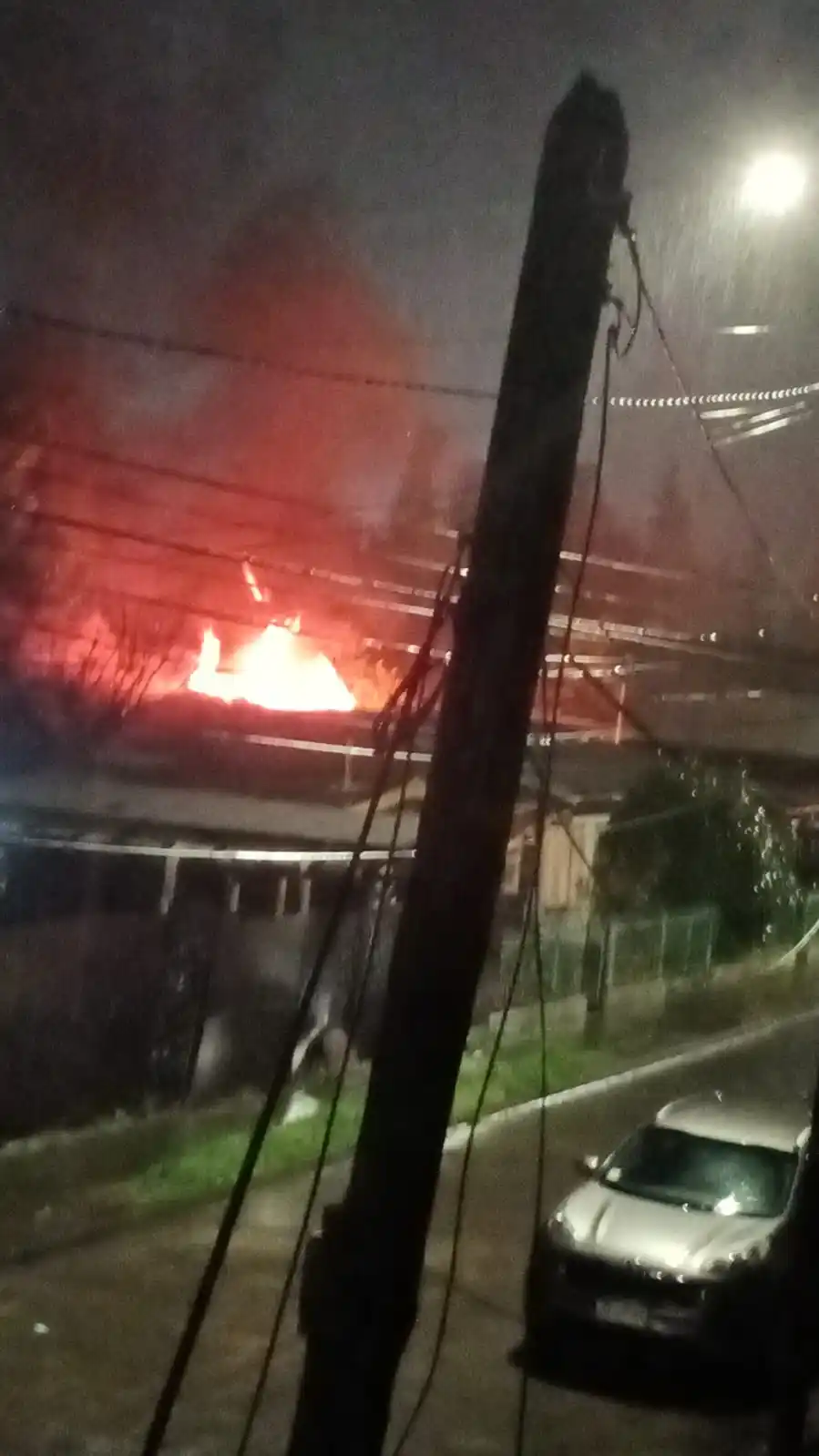 Image from Emergencia San José, Región de los Rios : <a class="text-blue-500 hover:underline cursor-pointer" href="/hashtag...