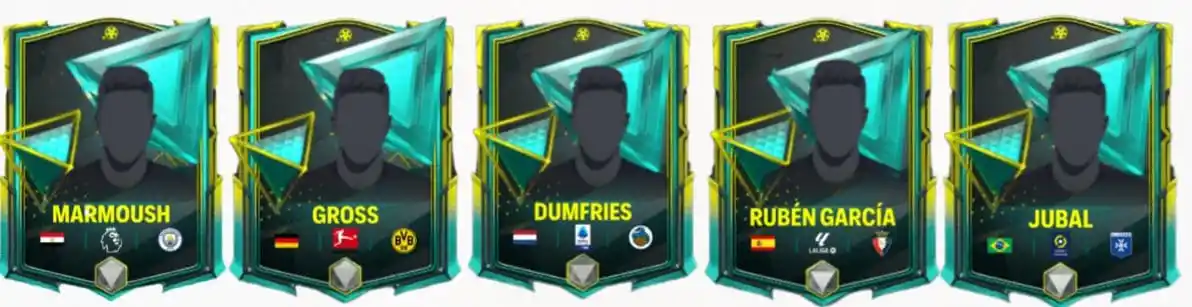Image from KAM FC 25 🎓: Confirmed, Moments leaks in Football Centre Season Highlights → June ...