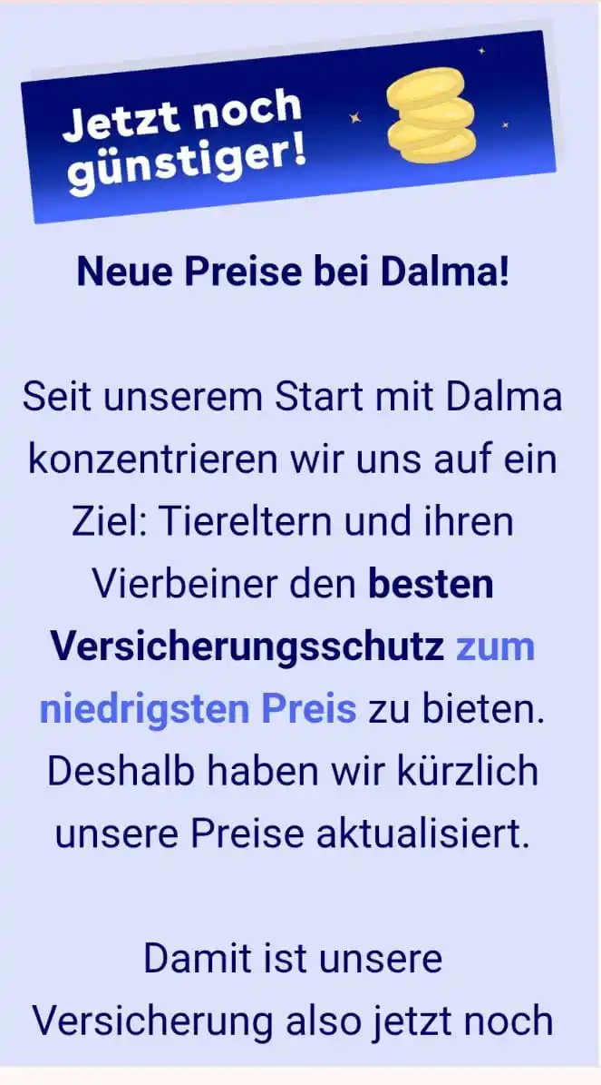Image from Hundeschule Bochum bellt: Das kam gerade per Mail. Seit wann wird was günstiger statt teurer? 😄...