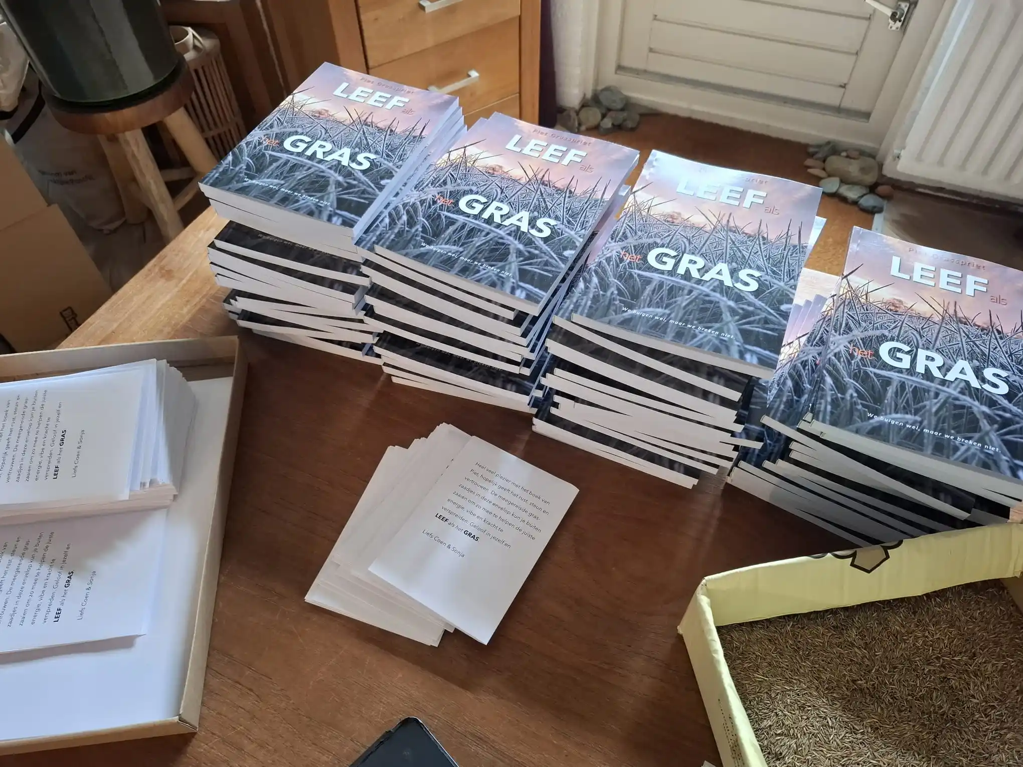 Image from Piet Grasspriet 🌾: De kringloop van het Gras is eeuwig en de graszaadjes ontkiemen zich r...