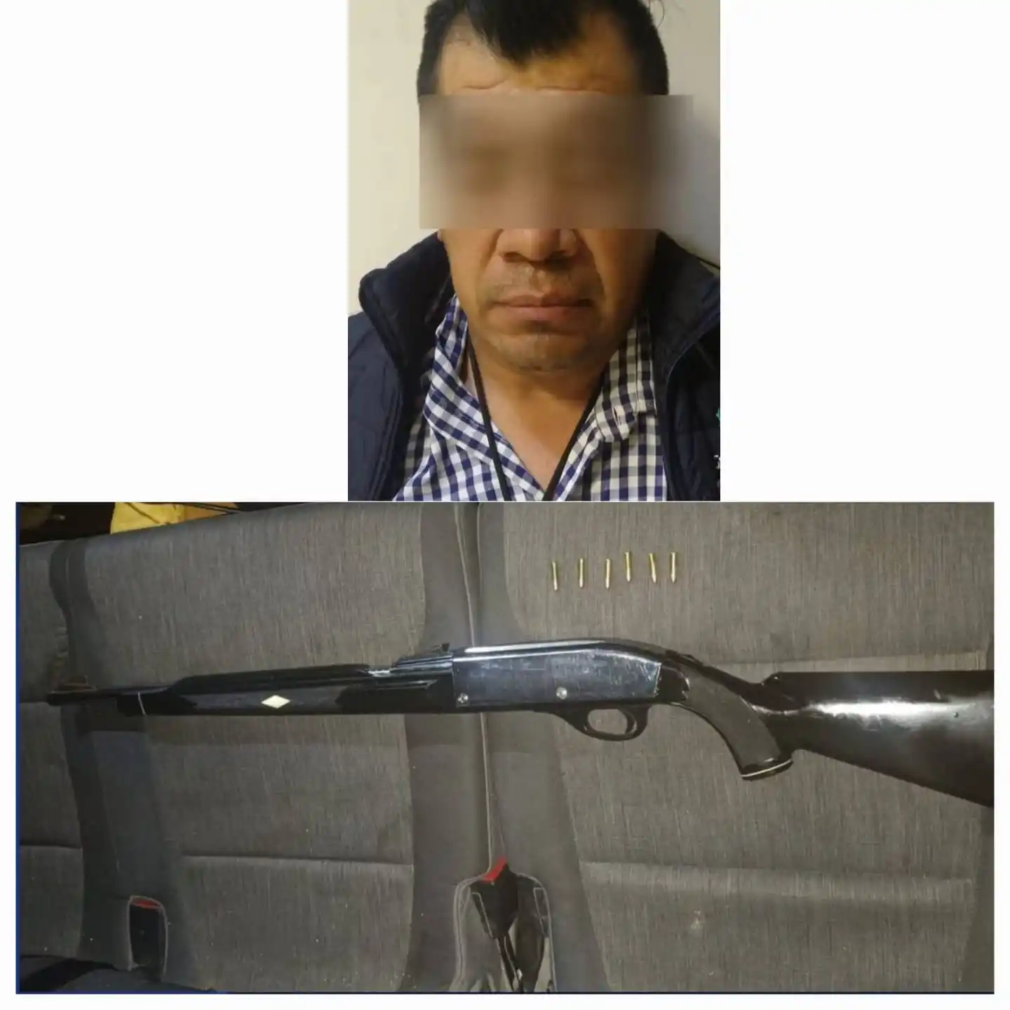 Image from Radar News Querétaro : 😵💫⚠️🚨DETIENEN A HOMBRE QUE ÄGRËDIÓ A SU PAREJA; DIJO HABER INGERID...