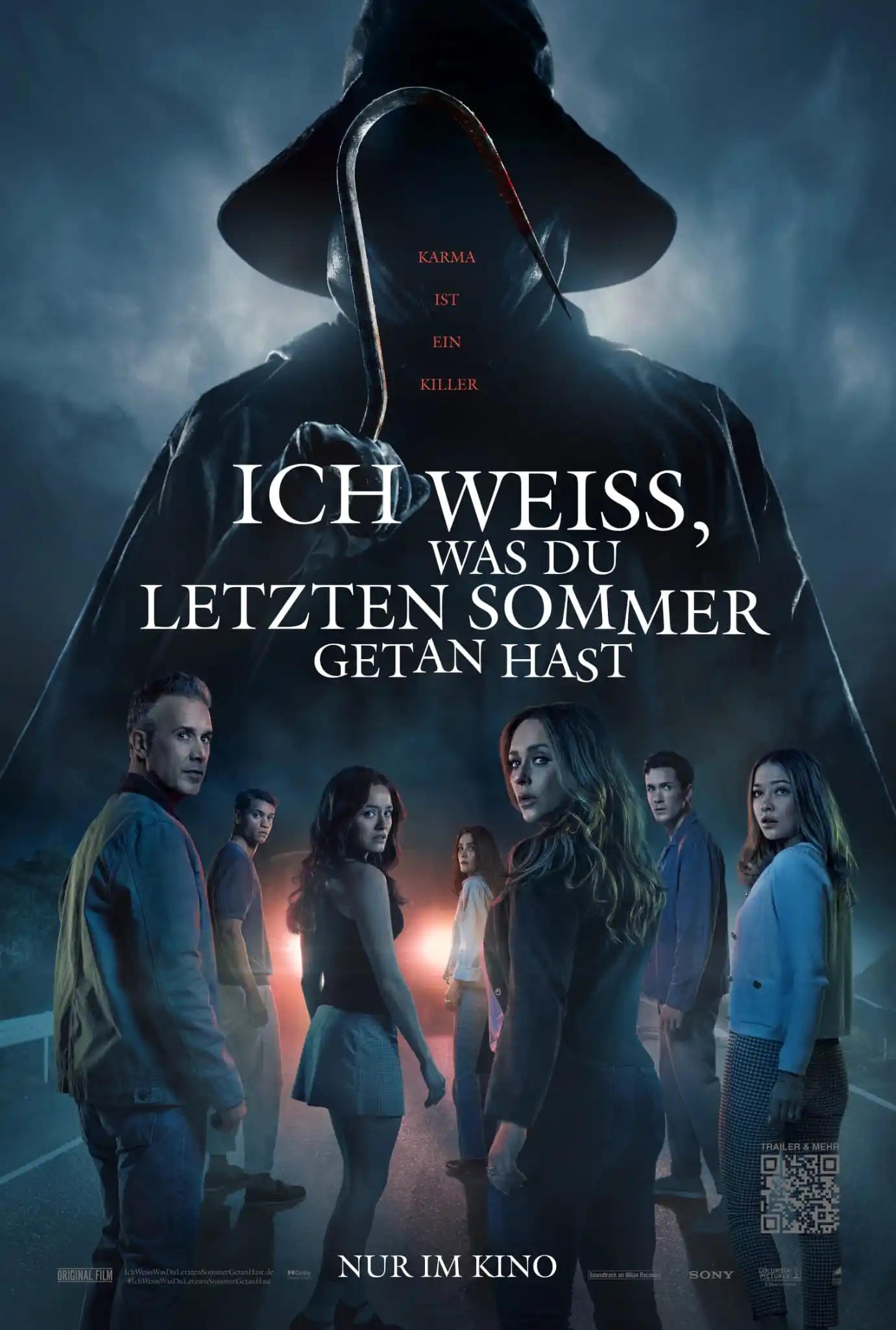 Image from Sony Pictures Germany: Die Wahrheit kommt immer ans Licht. <a class="text-blue-500 hover:unde...