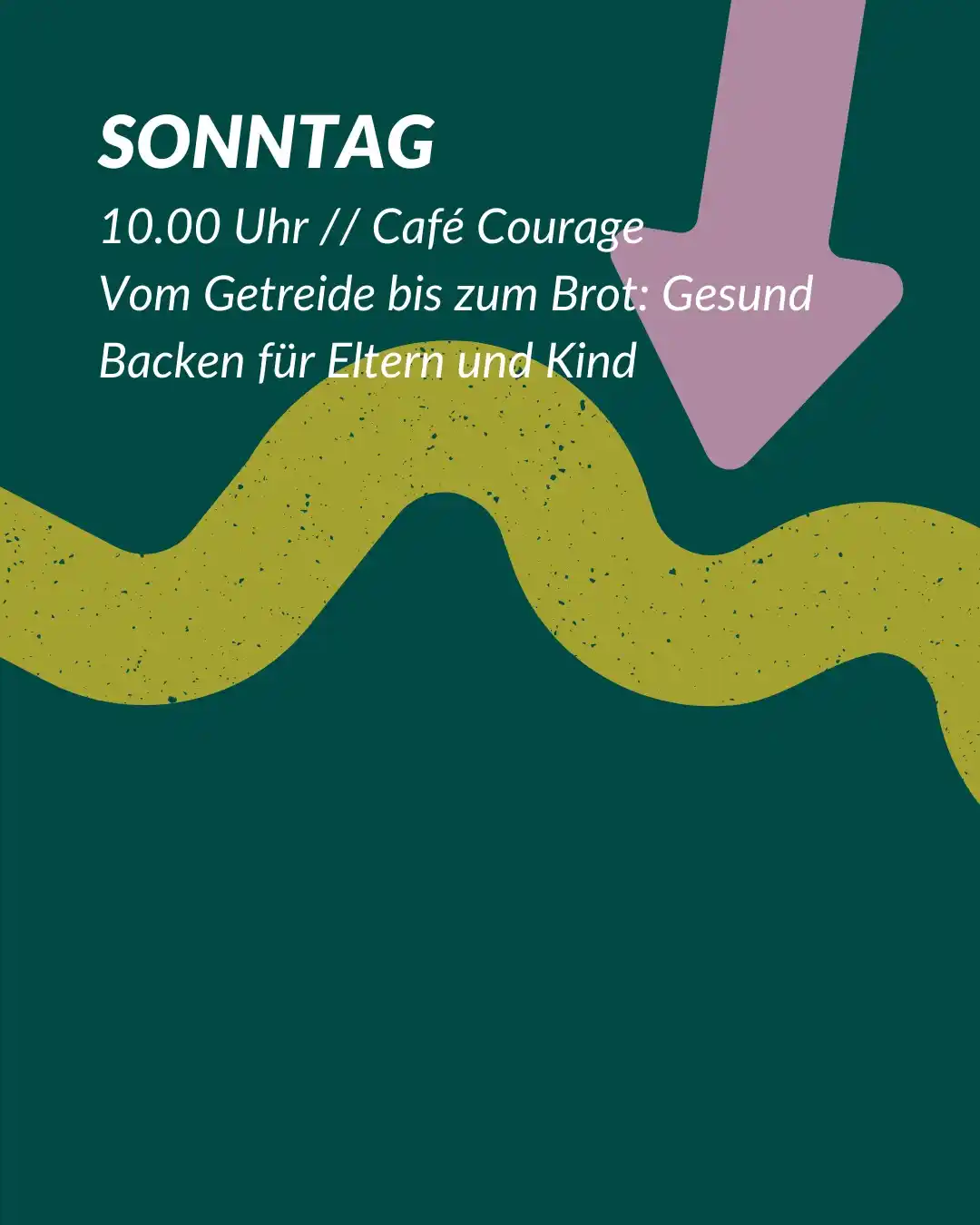 Image from TREIBHAUS E.V. : DIESE WOCHE Dienstag 14.30 Uhr // Café Courage Siebdruckworkshop: SUM...