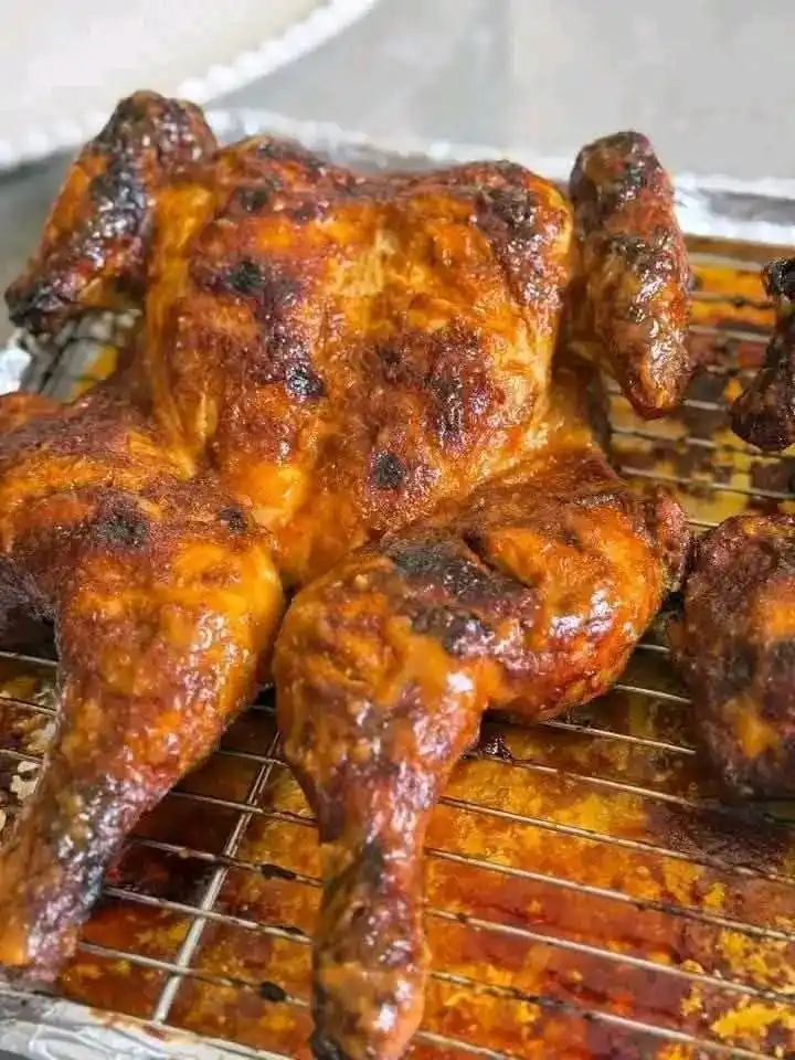 Image from *ZIM* ๐๐ข๐ข๐ ๐ฅ๐๐๐๐ฃ๐๐ฆ: Dinner ๐ฝ๏ธ ideas ๐ก๐ฅ Nandoโs Style Chicken Recipe ๐ Craving that ju...