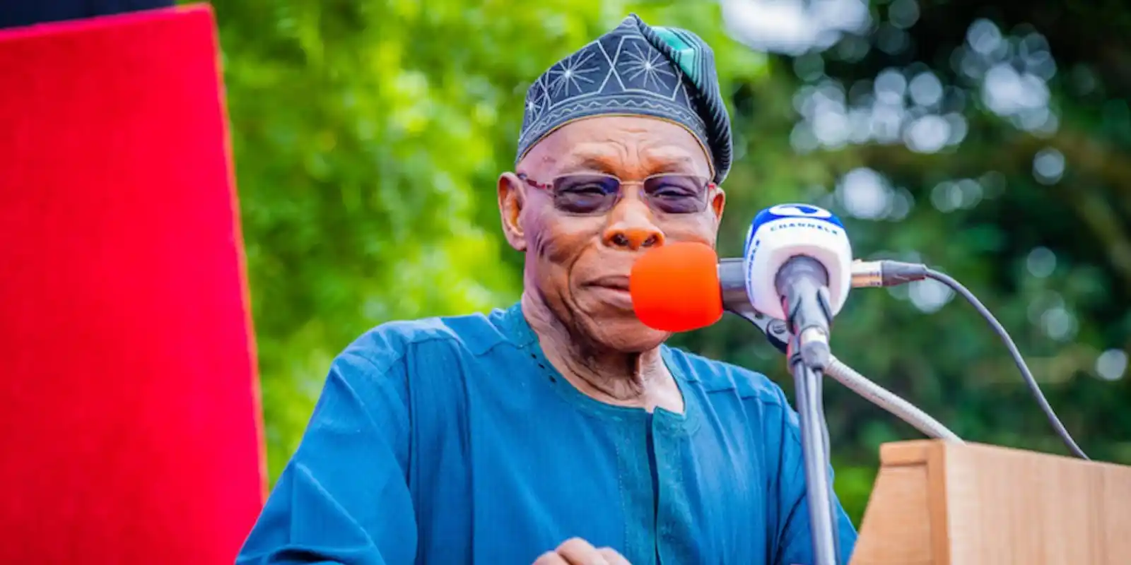Image from Sahara Reporters: $6billion Mambilla Power Fraud: EFCC Tenders Ex-President Obasanjo’s S...