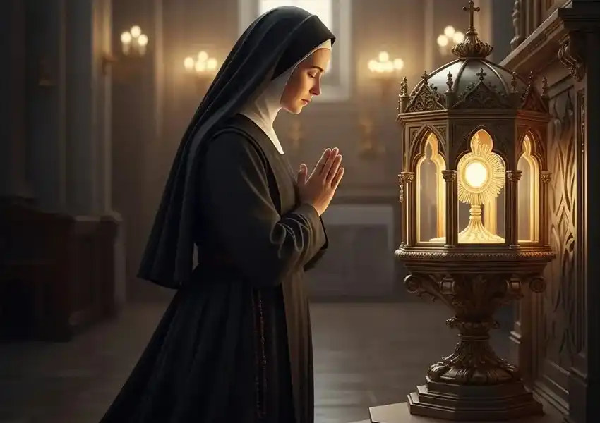 Image from Regina Del Rosario: *Donami Gesù il pane dell’amore* Santa Bernadette Soubirous ci affida ...