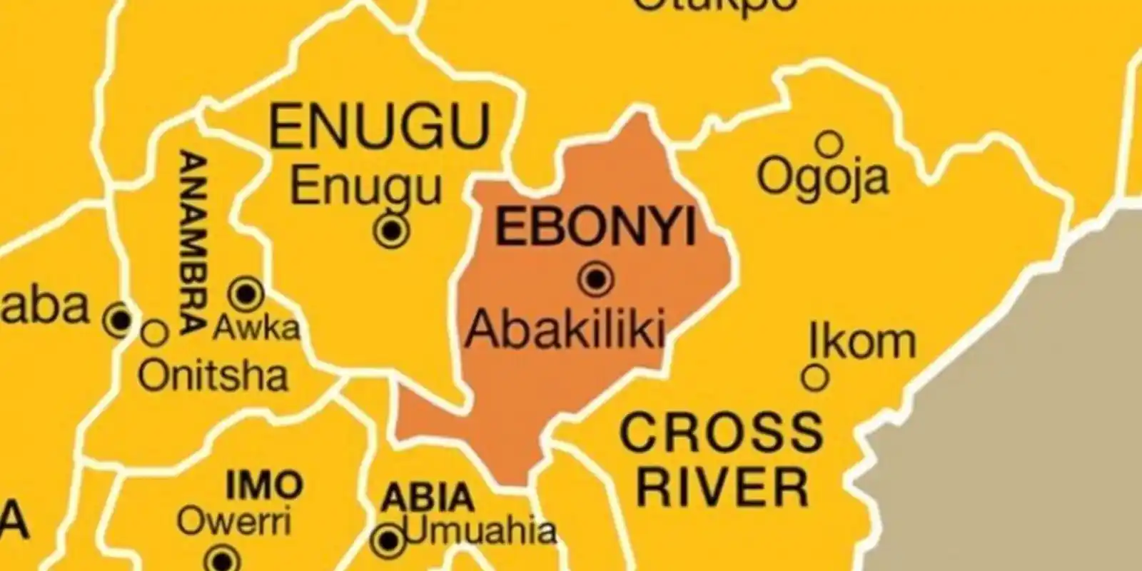 Image from Sahara Reporters: DSS Senior Official Accused Of Cover-Up Of Murder Case In Ebonyi State...