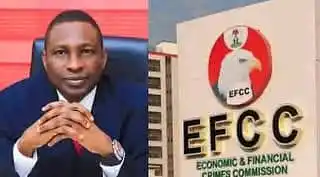 Image from Peak Newspaper Nigeria: EFCC: Politicians Launder Billions Through Yahoo Boys EFCC Chairman O...