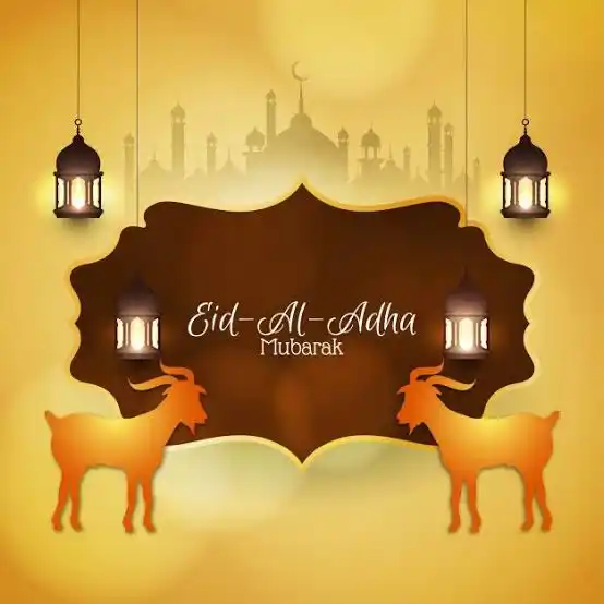 Image from 4K Wallpapers ✨: **Eid Ul Adha Mubarak! 🐐✨** Dear 4K Wallpapers Community, As we ce...