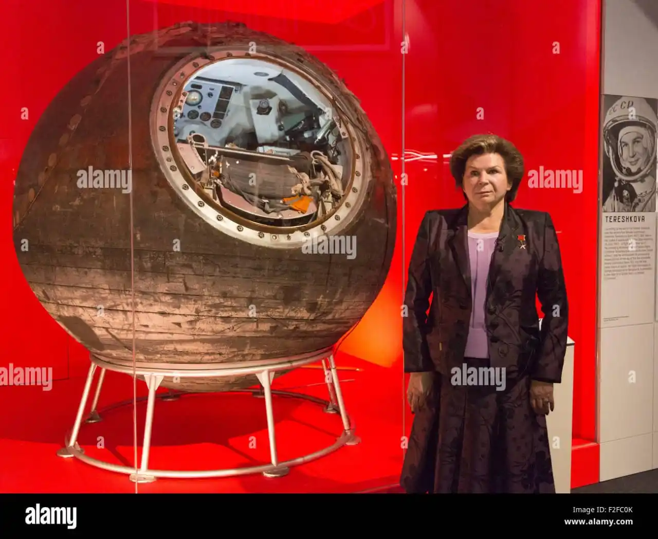 Image from 🛰️Ciencias espaciales 🚀🛰️: El vuelo de Valentina Tereshkova no fue solo un triunfo tecnológico, s...