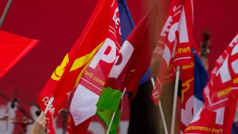 Image from Angers Villactu: *Élections municipales : le Parti communiste décide de rejoindre le co...