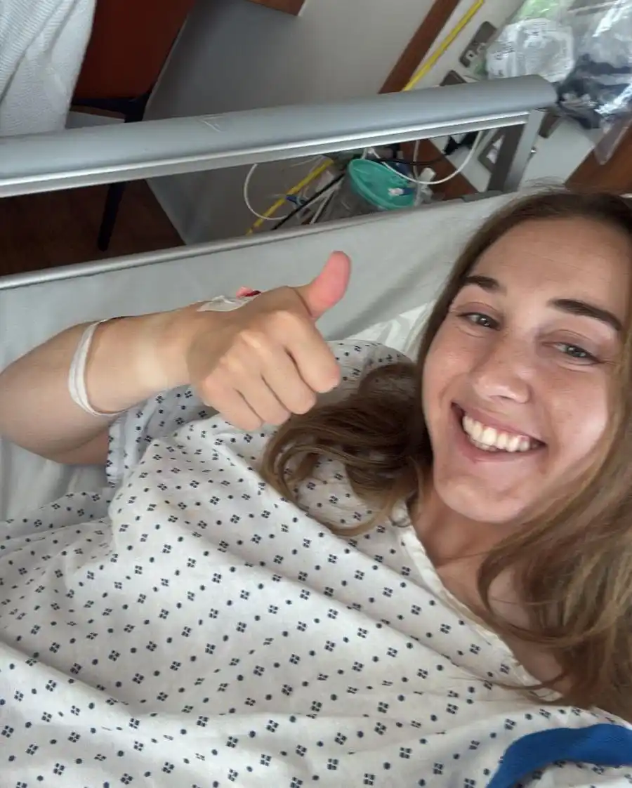 Image from Tottenham Hotspur Women: Ella Morris has successfully undergone surgery on her ACL 💪  The road...