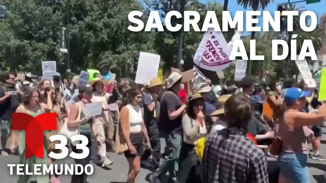 Telemundo 33 Sacramento post