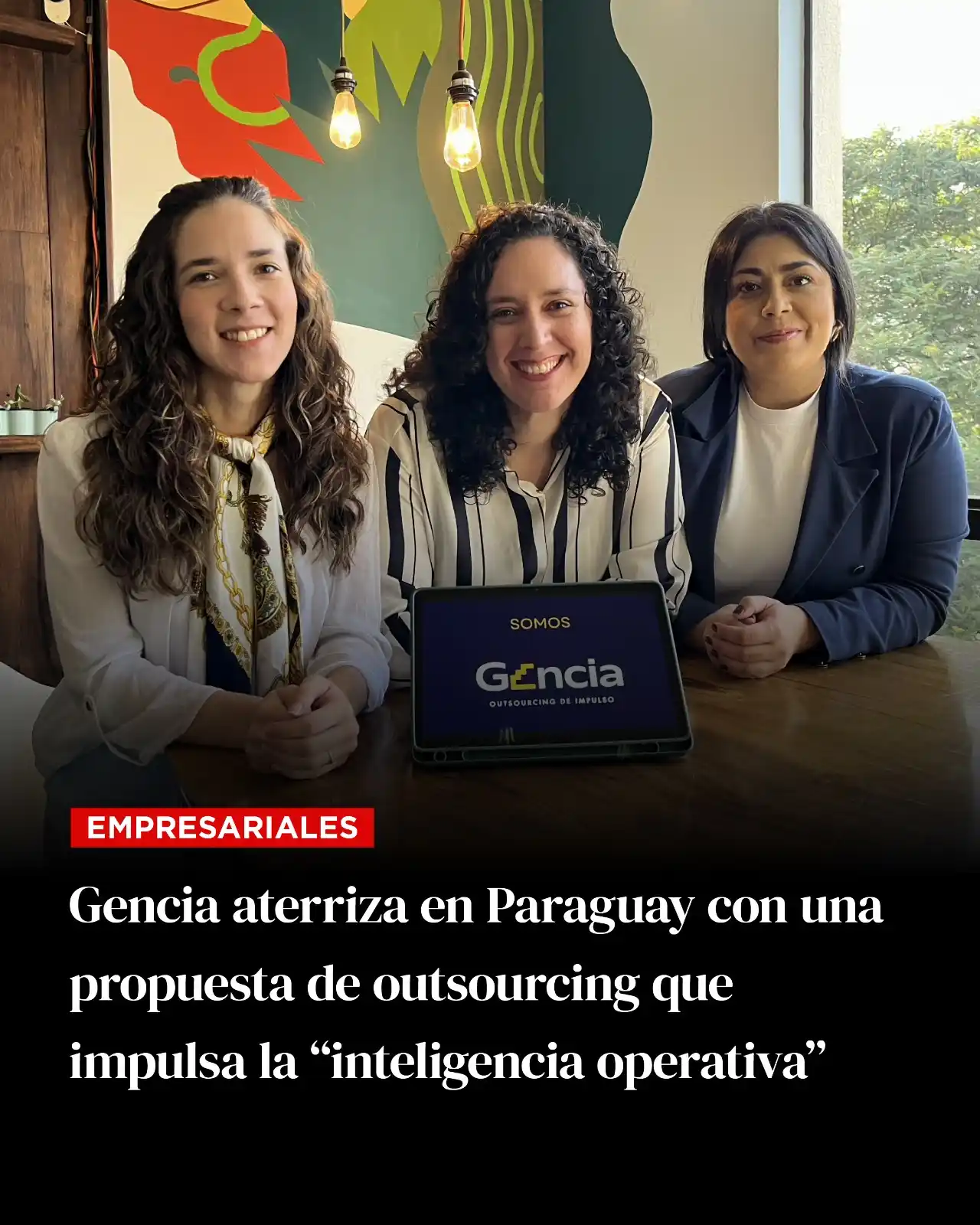 Image from Revista PLUS: 🏛️ En un entorno donde la eficiencia de costos y la agilidad en la to...