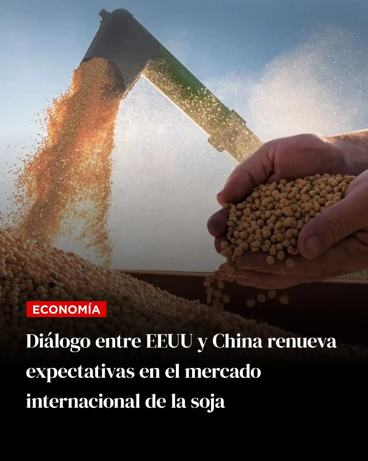 Image from Revista PLUS: 🏛️ En un nuevo capítulo de las relaciones comerciales globales, el pr...