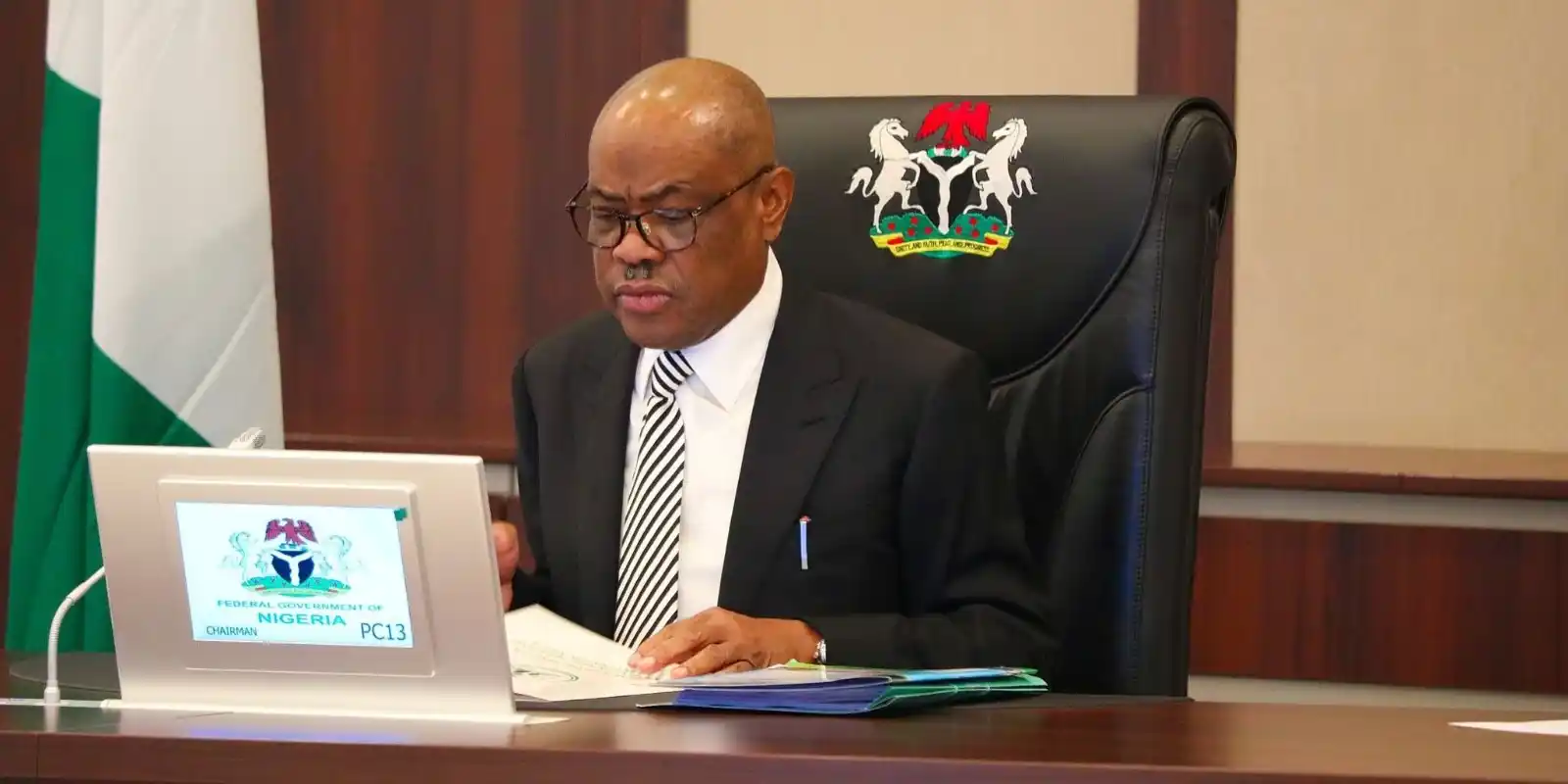 Image from Sahara Reporters: EXCLUSIVE: Despite N66.7billion Allocation To Area Councils, FCT Admin...