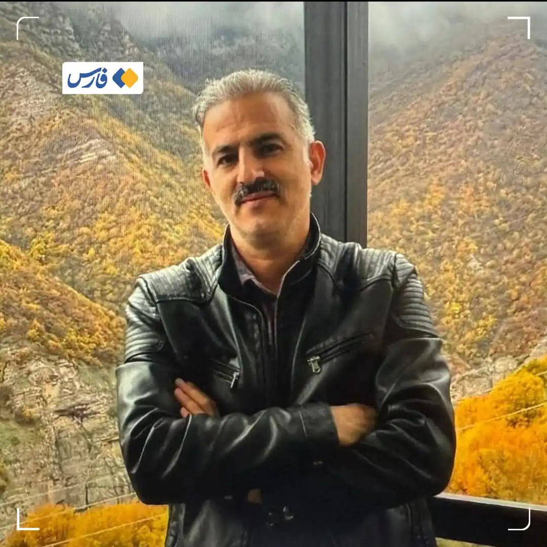 Image from پایگاه خبری روزنه: 📌فارس نوشت: شهادت فعال اصلاحطلب در حملات رژیم صهیونیستی در پی حملات...
