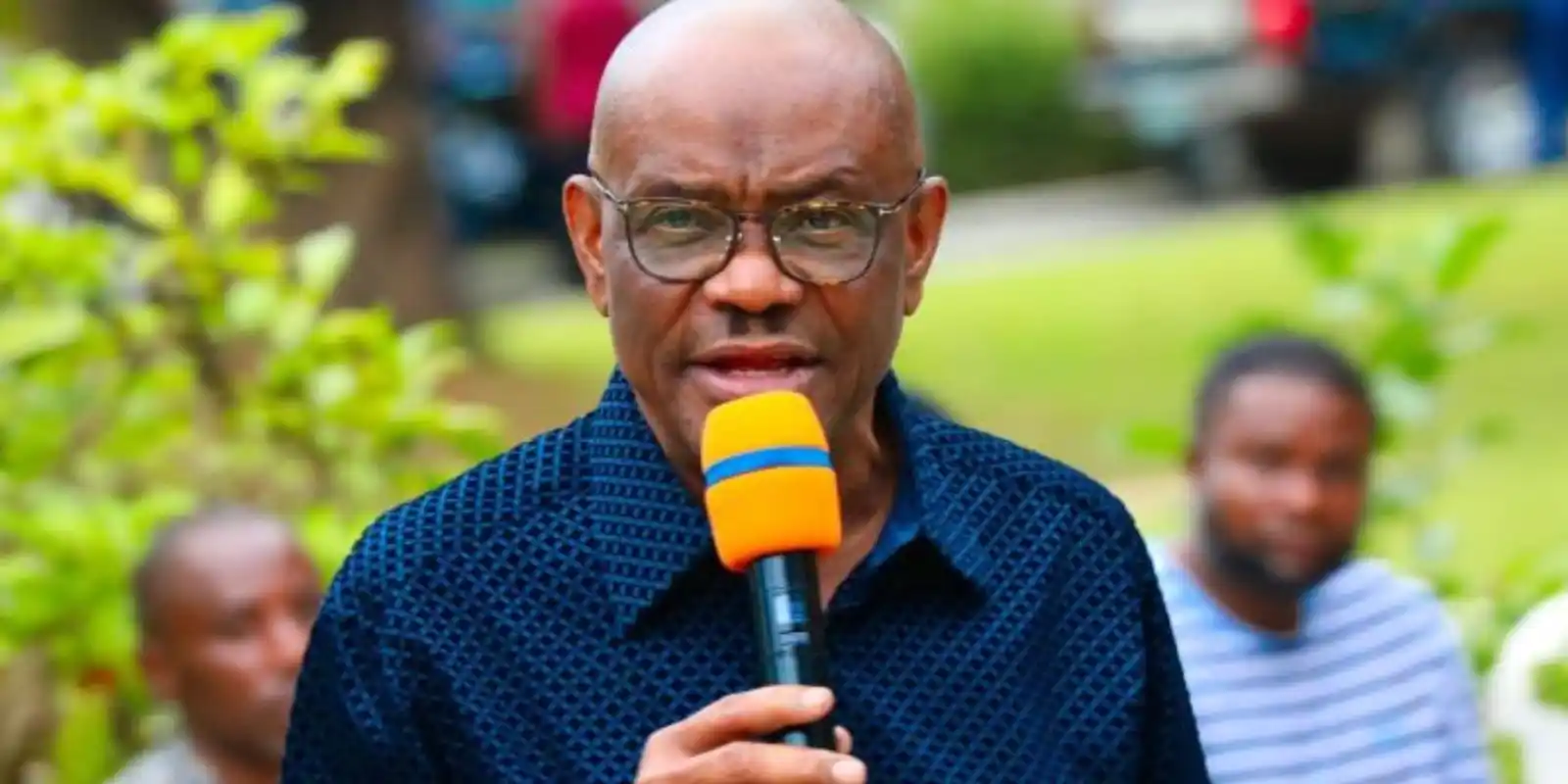 Image from Sahara Reporters: FCT Minister Wike Drags Feet As Teachers’ Strike Enters Third Month Ov...
