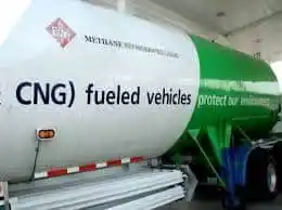 Image from Peak Newspaper Nigeria: FG Secures 20mscf Gas Deal to Boost CNG Adoption The Federal Governme...