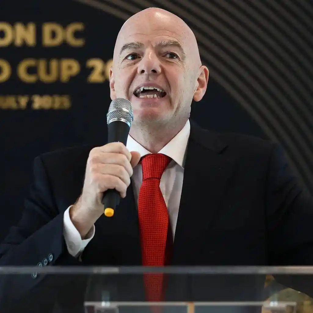 Image from Maiden Football And Sports News Update ⚽: 🚨🚨| FIFA are reportedly shifting fans to face the TV cameras at the ...