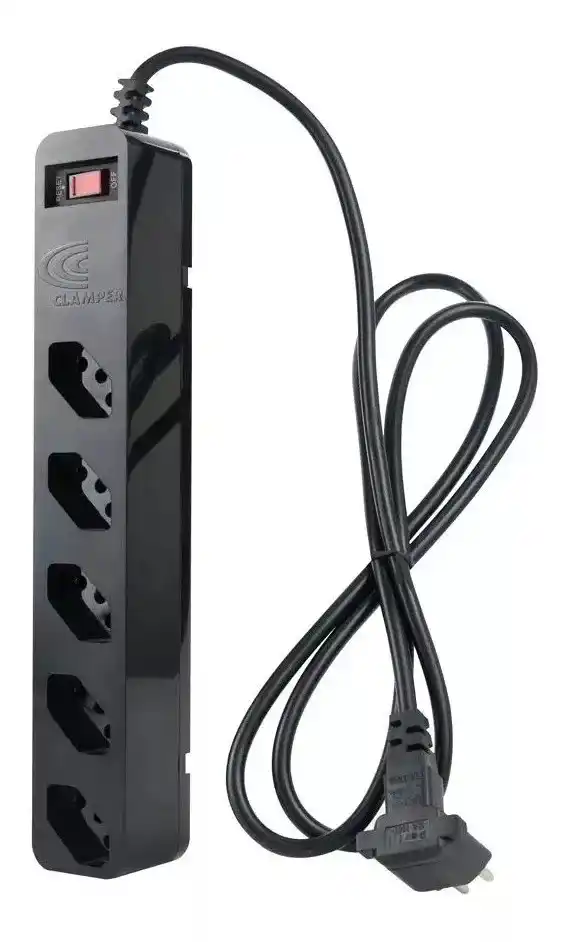 Image from GPCR Promo - Hardware e Tecnologia: 🔥Filtro de Linha DPS iClamper Energia 5 💲R$54,40 🛍Cupom MELIECAZET...