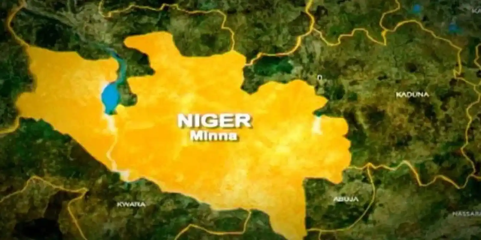Image from Sahara Reporters: Fresh Flood Hits Mokwa As Niger State Still Reels From Over 200 Deaths...
