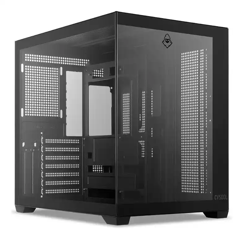 Image from GPCR Promo - Hardware e Tecnologia: 🔥Gabinete Gamer CV500L 💲R$223,99 🛍Cupom CAZETVMELI20 🔗https://me...